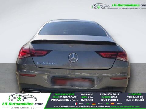 Classe CLA 250 e BVA 2022 occasion 31850 Beaupuy