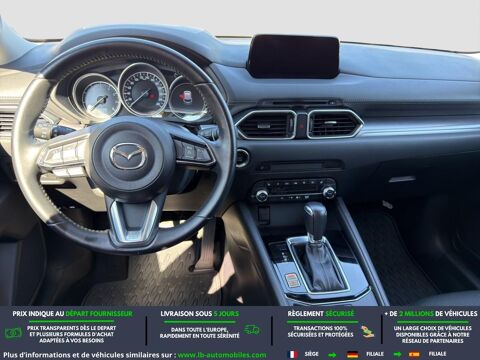 CX-5 2.5L Skyactiv-G 194 ch 4x2 BVA 2019 occasion 31850 Beaupuy