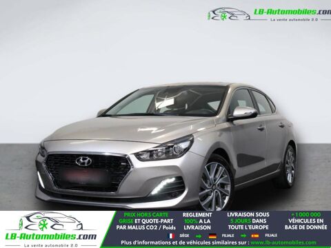 Hyundai i30 1.4 T-GDi 140 BVA 2019 occasion Beaupuy 31850