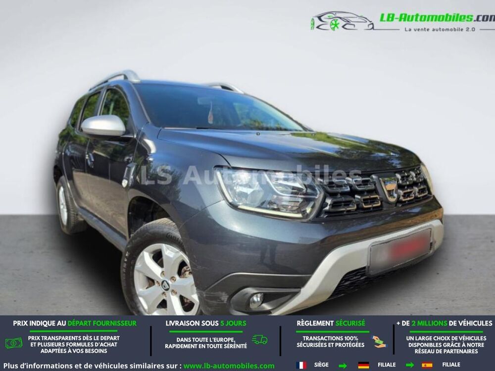 Duster TCe 100 4x2 2020 occasion 31850 Beaupuy