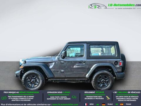 Wrangler 284ch BVA 2024 occasion 31850 Beaupuy