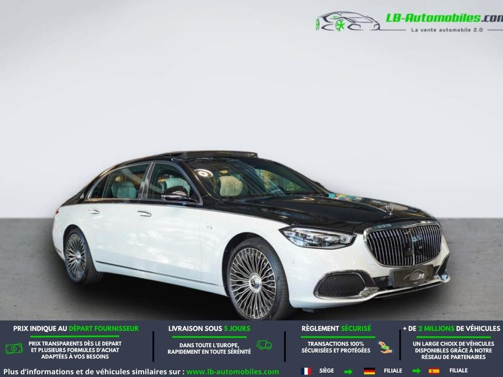 Classe S Maybach 680 BVA 4-Matic 2025 occasion 31850 Beaupuy
