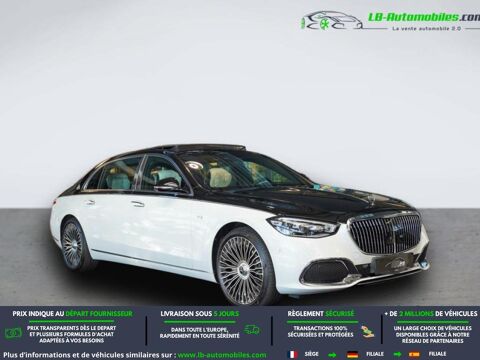 Annonce voiture Mercedes Classe S 238700 €