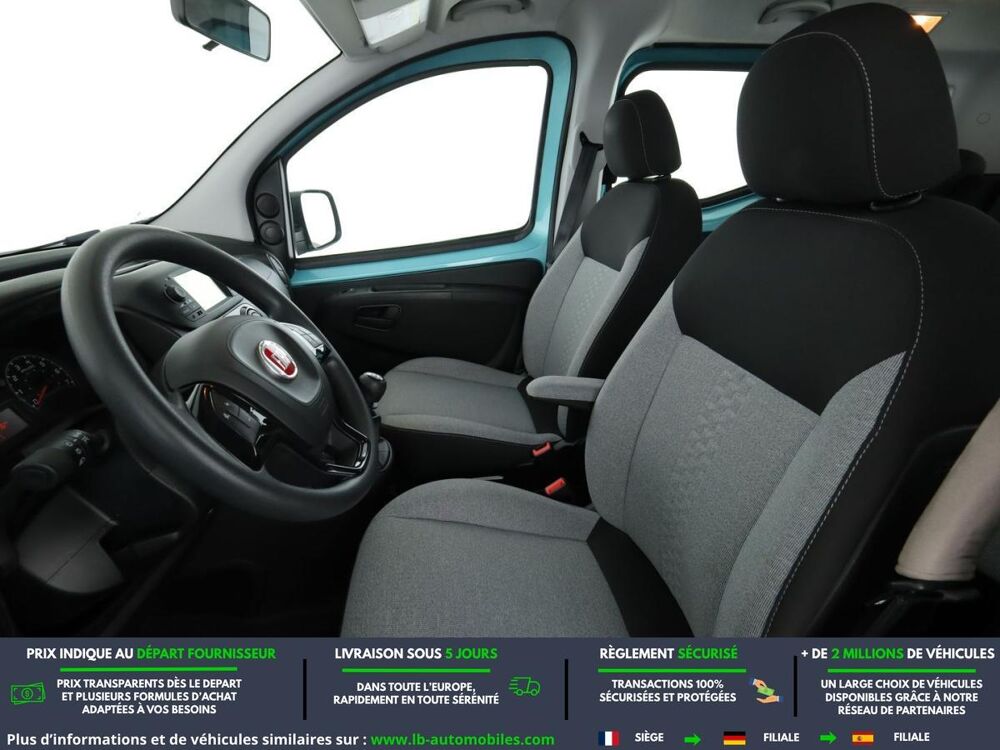 QUBO 1.4 77 2019 occasion 31850 Beaupuy