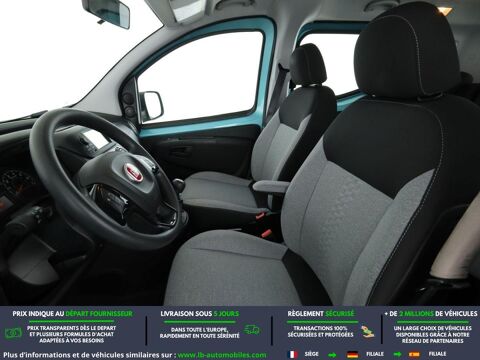 QUBO 1.4 77 2019 occasion 31850 Beaupuy