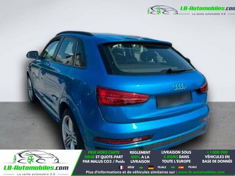 Q3 2.0 TDI 150 ch Quattro 2015 occasion 31850 Beaupuy