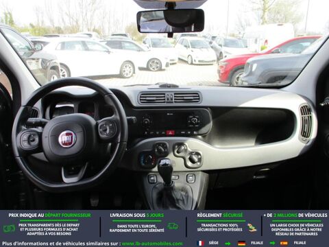 Panda 1.3 Multijet 95 ch 2018 occasion 31850 Beaupuy