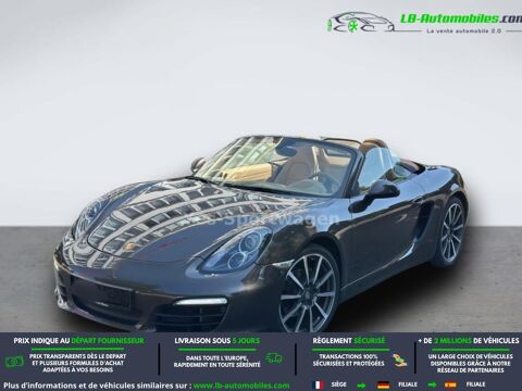 Boxster 2.7i 265 ch BVA 2014 occasion 31850 Beaupuy