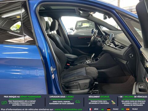 Serie 2 220d xDrive 190 ch BVA 2019 occasion 31850 Beaupuy