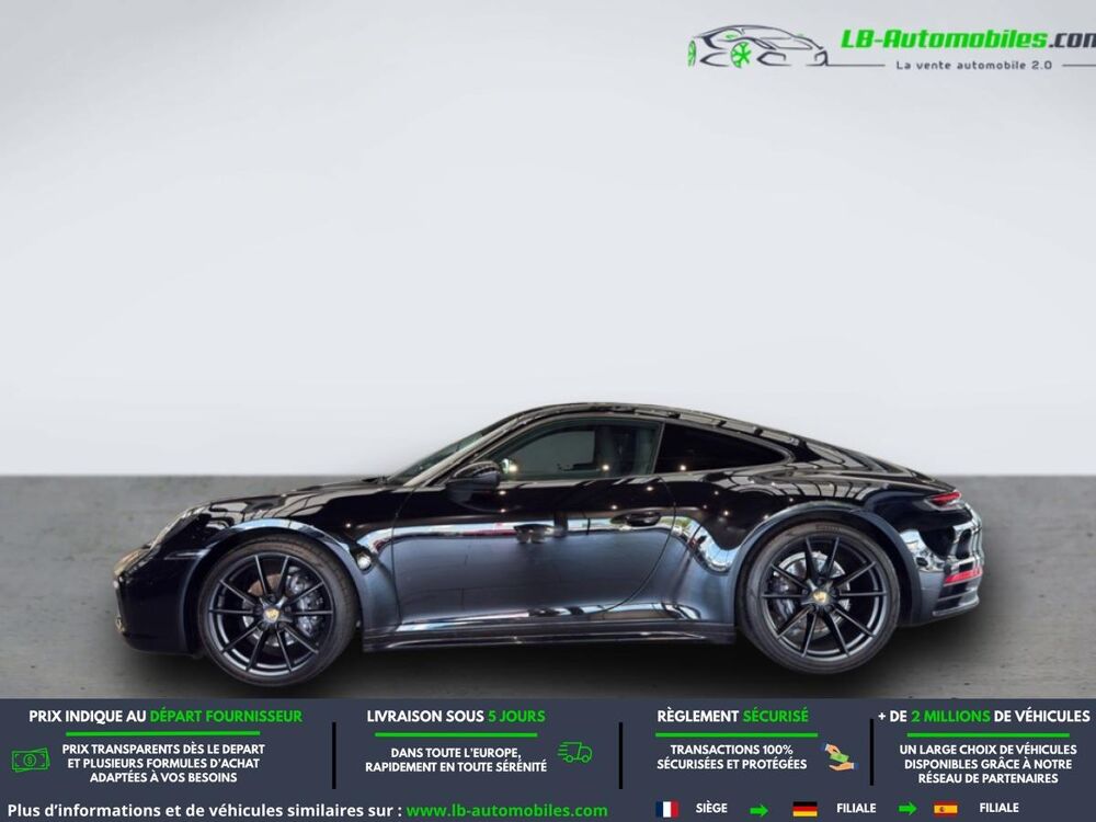 911 3.0i 385 PDK 2020 occasion 31850 Beaupuy