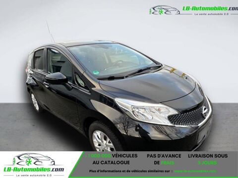 Annonce voiture Nissan Note 12600 �