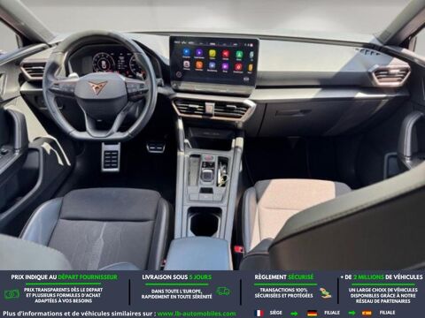 Leon 2.0 TSI 300 ch BVA 2023 occasion 31850 Beaupuy