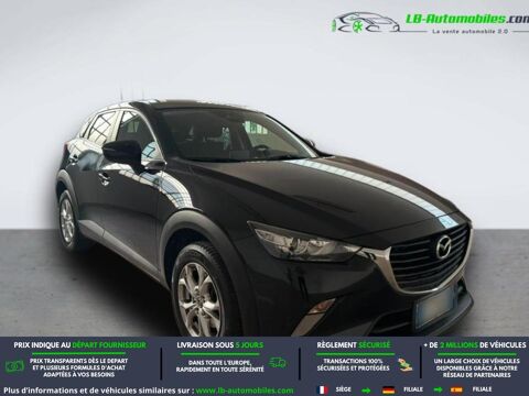 Annonce voiture Mazda Cx-3 11200 €