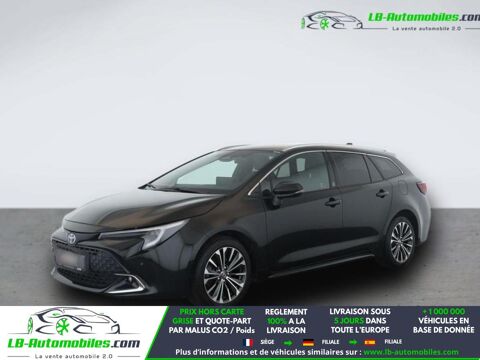 Toyota Corolla Hybride 196ch BVA 2024 occasion Beaupuy 31850