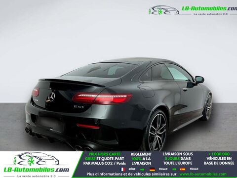 Classe E 53 AMG BVA 2019 occasion 31850 Beaupuy