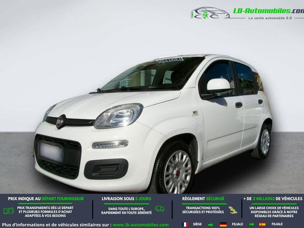 Panda 1.3 Multijet 95 ch 2018 occasion 31850 Beaupuy