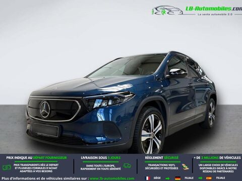 Mercedes EQA 250 2022 occasion Beaupuy 31850