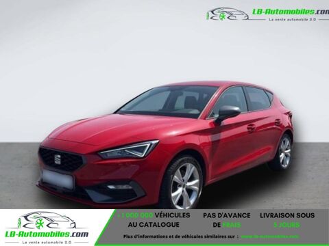Seat Leon e-Hybrid 204 ch BVA 2022 occasion Beaupuy 31850