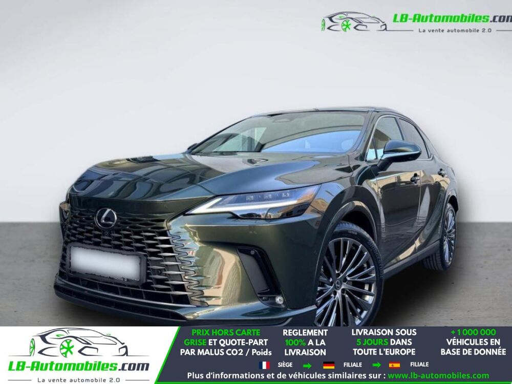 RX 450h+ 4WD Hybride Rechargeable 2026 occasion 31850 Beaupuy