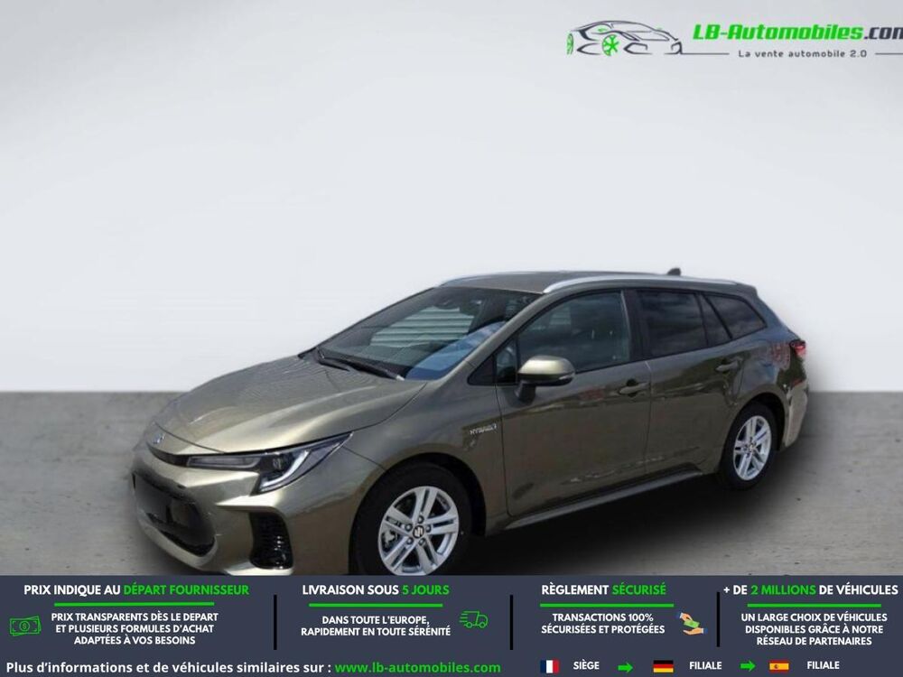 Swace 1.8 Hybrid 122ch 2021 occasion 31850 Beaupuy