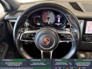 Macan S 3.0 V6 340 ch 2018 occasion 31850 Beaupuy