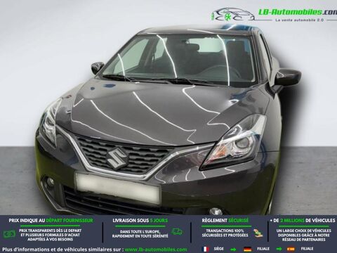 Suzuki Baleno 1.2 Dualjet 90ch 2020 occasion Beaupuy 31850