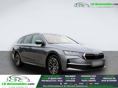 Octavia 1.5 TSI Hybrid 150 ch BVA 2026 occasion 31850 Beaupuy