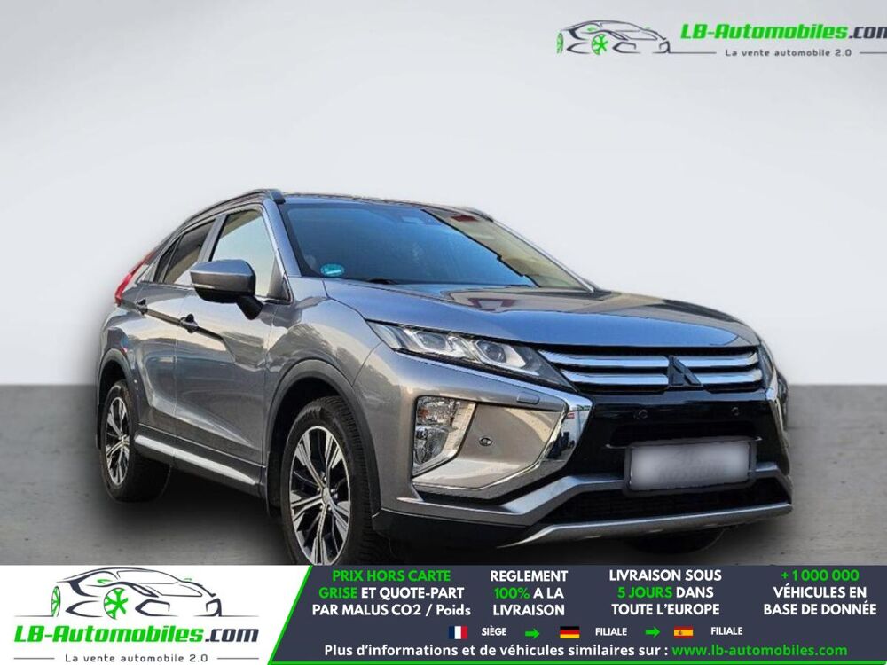 Eclipse Cross 1.5 MIVEC 163 BVM 2WD 2019 occasion 31850 Beaupuy