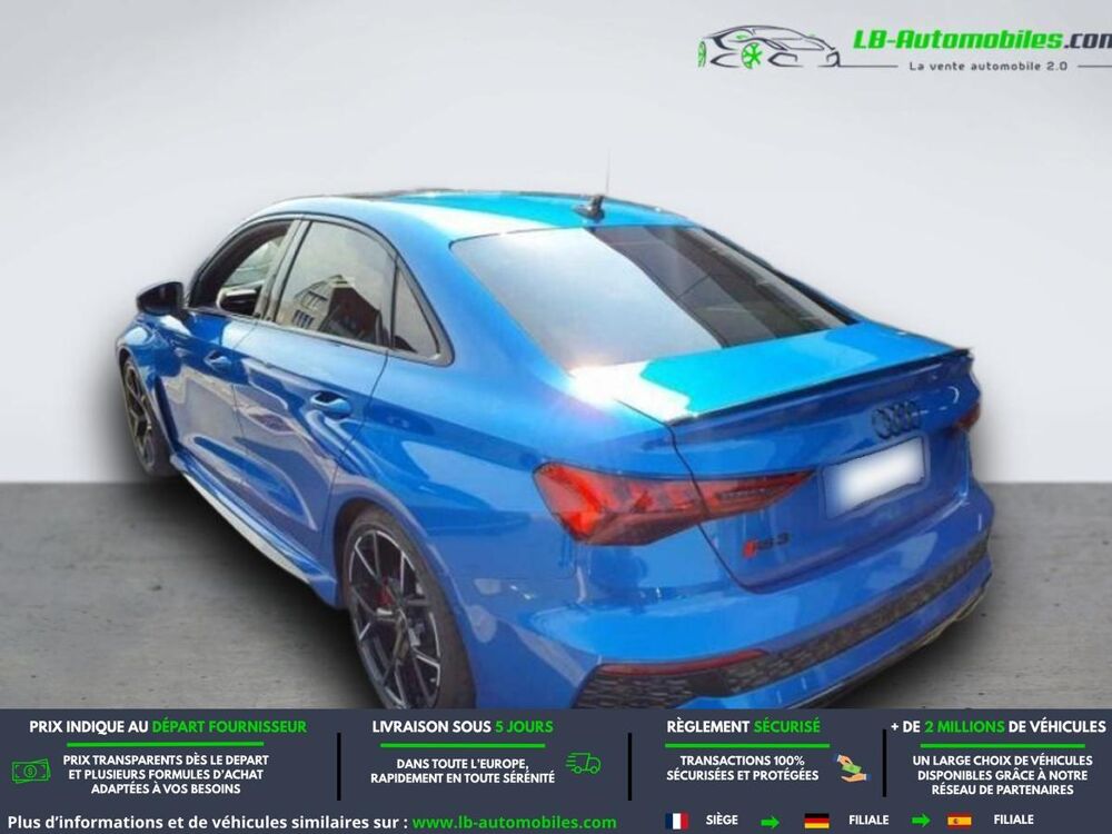 RS3 2.5 TFSI 400 BVA Quattro 2022 occasion 31850 Beaupuy