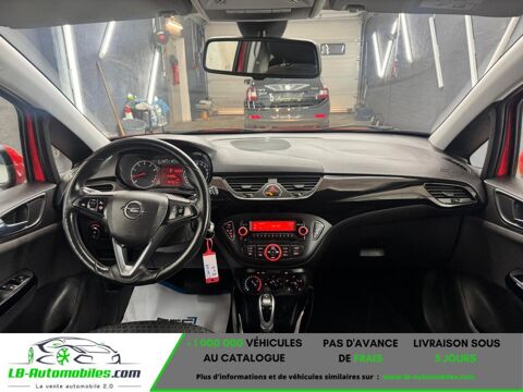 Corsa 1.4 90 ch BVA 2015 occasion 31850 Beaupuy