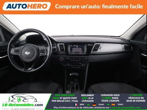 Niro 1.6 GDi Hybride 105 ch BVA 2019 occasion 31850 Beaupuy