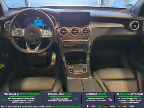 Classe GLC 300 e BVA 4Matic 2021 occasion 31850 Beaupuy