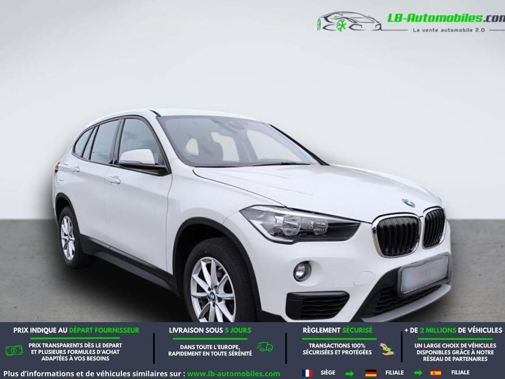 X1 sDrive 18i 140 ch 2019 occasion 31850 Beaupuy