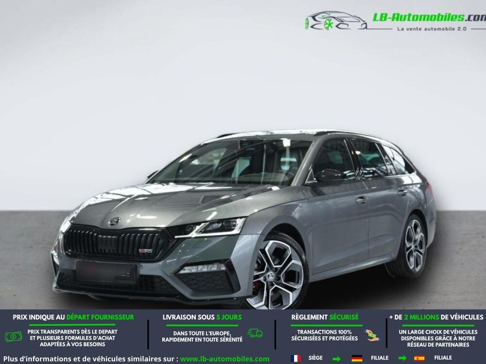 Octavia 2.0 TDI 200 ch BVA 2024 occasion 31850 Beaupuy