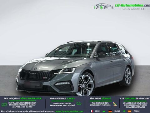 Annonce voiture Skoda Octavia 36790 €