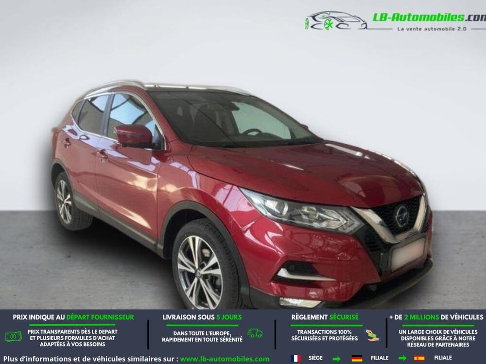 Qashqai 1.5 dCi 110 2018 occasion 31850 Beaupuy