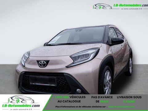 Toyota Aygo 1.0 VVT-i BVA 2022 occasion Beaupuy 31850