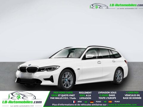 Annonce voiture BMW Série 3 32400 €