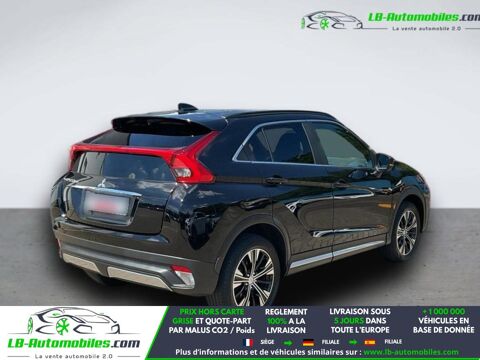 Eclipse Cross 1.5 MIVEC 163 BVA 2WD 2020 occasion 31850 Beaupuy