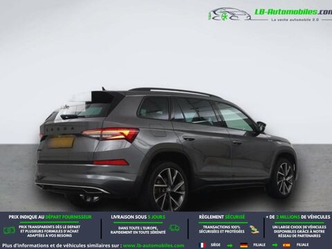 Kodiaq 1.5 TSI 150 BVA 7pl 2023 occasion 31850 Beaupuy