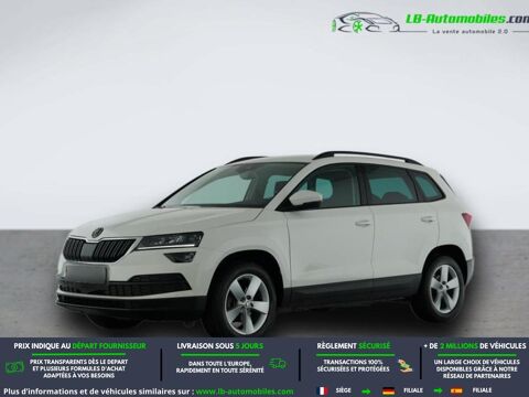 Karoq 1.6 TDI 116 ch BVM 2019 occasion 31850 Beaupuy