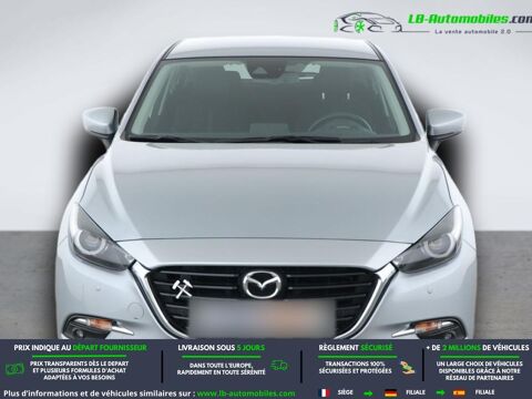 Mazda3 2.0L SKYACTIV-G 120 ch BVA 2017 occasion 31850 Beaupuy