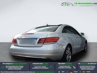 Classe E 200 BVA 2014 occasion 31850 Beaupuy
