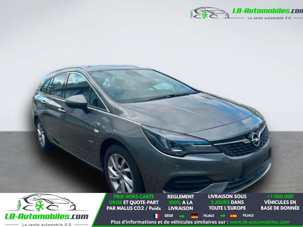 Astra 1.2 Turbo 145 ch BVM 2020 occasion 31850 Beaupuy