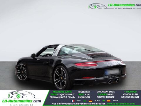 911 4 3.0i 370 PDK 2018 occasion 31850 Beaupuy