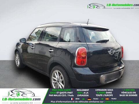 Cooper 122 ch BVA 2014 occasion 31850 Beaupuy