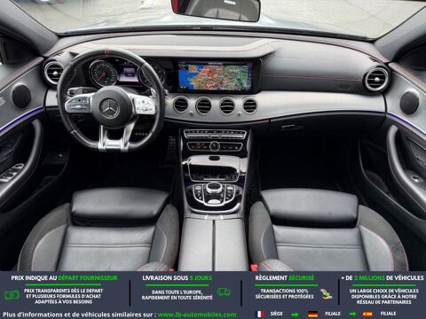 Classe E 53 AMG BVA 2019 occasion 31850 Beaupuy