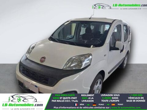 Fiat QUBO 1.3 Multijet 80 BVM 2018 occasion Beaupuy 31850
