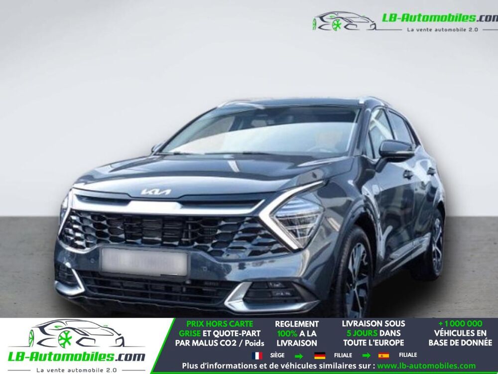 Sportage 1.6 CRDi 136ch MHEV BVA 2025 occasion 31850 Beaupuy