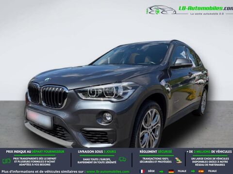 Annonce voiture BMW X1 17490 €